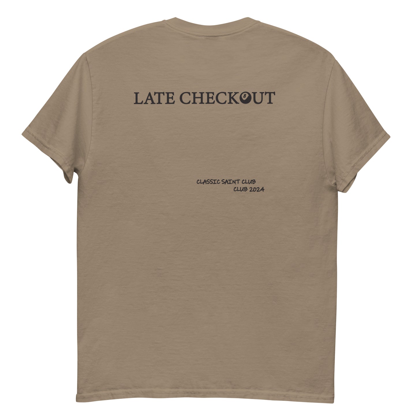 Late Checkout