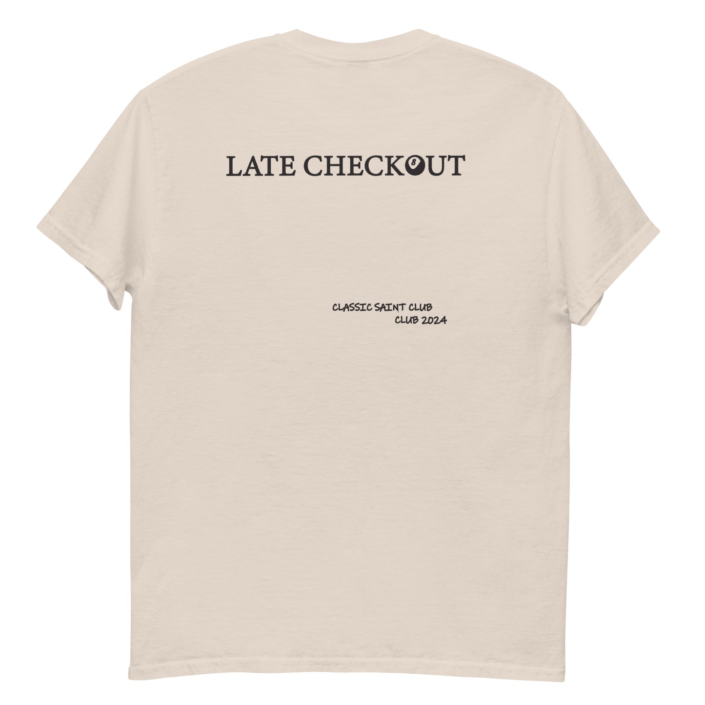 Late Checkout