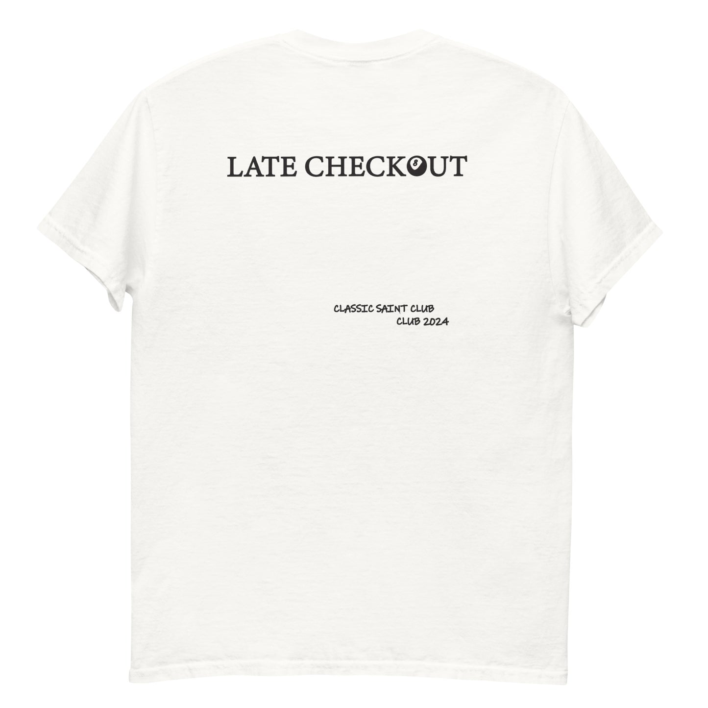 Late Checkout