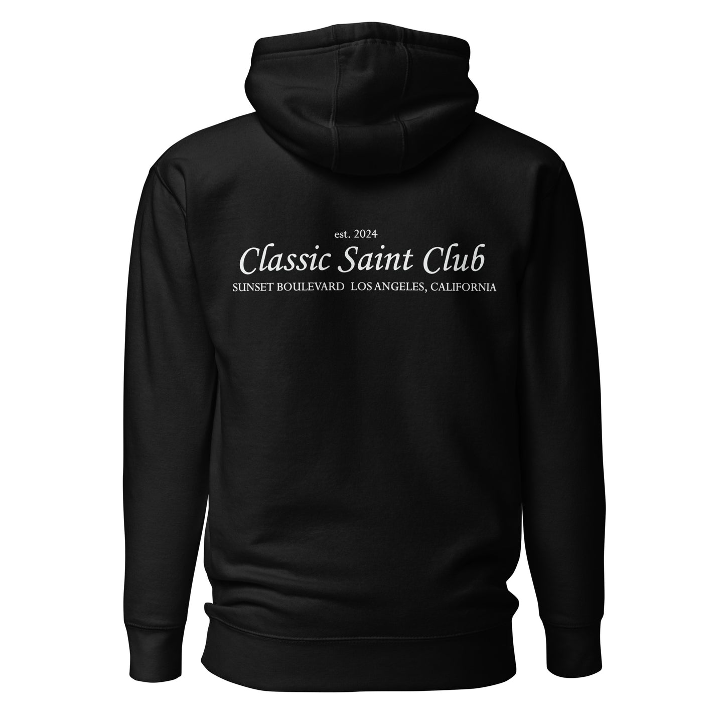 Classic Saint Hoodie