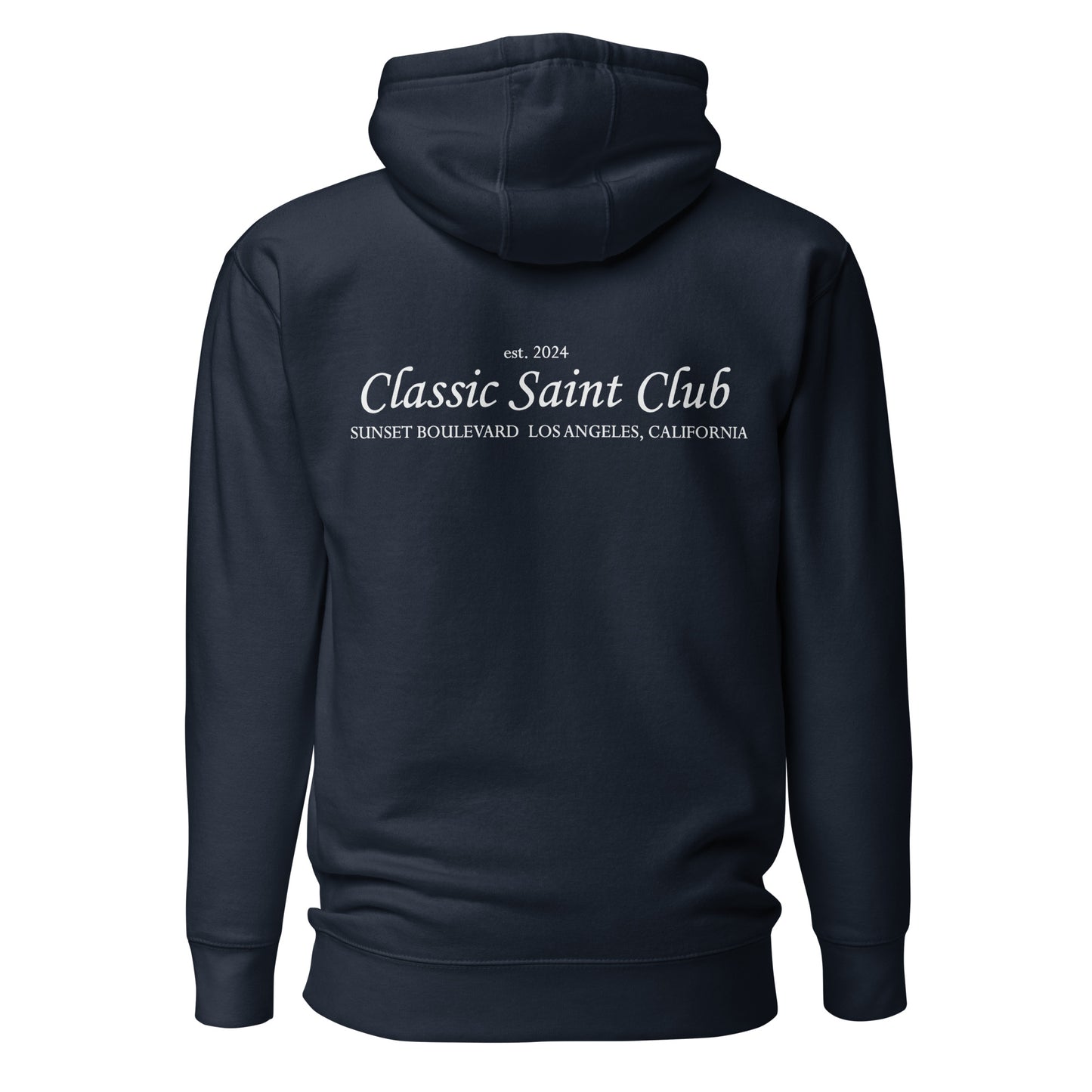 Classic Saint Hoodie