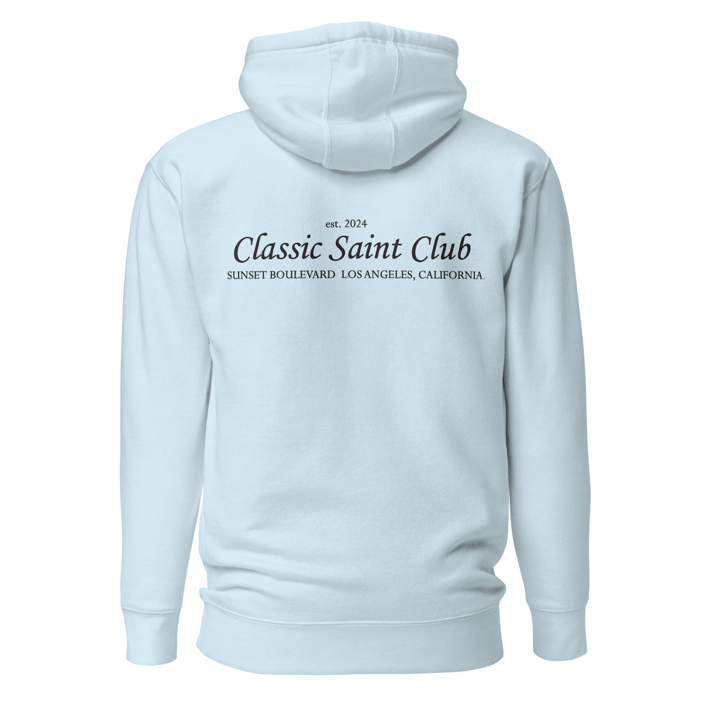 Classic Saint Hoodie