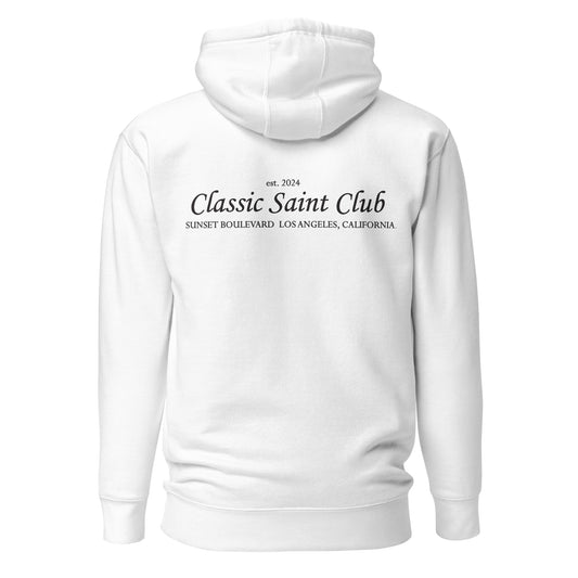 Classic Saint Hoodie